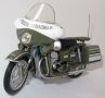 131. Moto Guzzi 700 V7 1969  -   -  - DE AGOSTINI