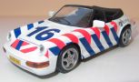 324. Porsche 911 Carrera 4 Cabrio 1993  -  -  - UNIVERSAL HOBBIES