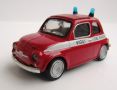 362. FIAT Nuova 500 1968  -   -  - MONDOMOTORS