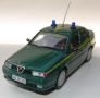 369. Alfa Romeo 155 1.8 TWIN SPARK 1996  -   -  - DE AGOSTINI