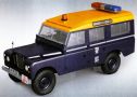 409. Land Rover Defender 109 LWB 3.5 1980  -  -  - DE AGOSTINI