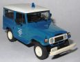 418. Toyota Land Cruiser BJ40 3.0 D 1970  -  -  - DE AGOSTINI