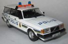 456. Volvo 240 Kombi 2.0 1985  -  -  - DE AGOSTINI