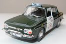 501. Renault 10 1967  -   -  - IXO MODELS-ALTAYA
