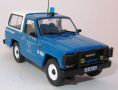 533. Nissan Patrol Hardtop R2.8D 1988  -    -  - IXO MODELS-ALTAYA