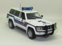 550. Nissan Patrol GR II 2005 � - ������������ ������� - ������� - IXO MODELS-ALTAYA