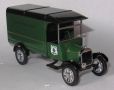 578. Ford Model TT Van 1926  -   - -  - MATCHBOX