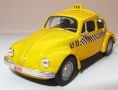 589. Volkswagen Beetle 1,6 1985 . -  -- -  -  IXO MODELS - ALTAYA