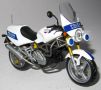 637. Ducati Monster City 600 1995  -    -  - DE AGOSTINI