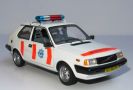 640. Volvo 340DL 1980  -   -  - NEO SCALE MODELS