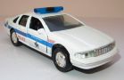 647. Chevrolet Caprice Police Package 91 1995  -   -  - JAKKS PACIFIC