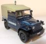 658. FIAT Campagnola A.R. 59 1960  -   -  - DE AGOSTINI