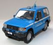 661. Mitsubishi Pajero SWB 2,5 TD 1996  -   -  - DE AGOSTINI