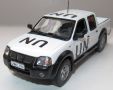 669. Nissan Frontier 2.4 Double Cab 4WD 2007  -     -  -  J-COLLECTION