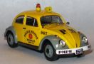 760. Volkswagen Beetle 1,6 1976  -   -  -  - DE AGOSTINI