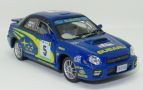 948. Subaru Impreza WRC Prodrive S7 2001  - Subaru Rally Team -  - HONGWELL - CARARAMA