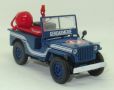 981. Willys MB 1947  -  -  - NOREV