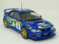 991. Subaru Impreza WRC 97 22B 1997  - Subaru Rally Team -  - IXO