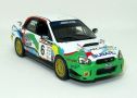 1015. Subaru Impreza WRC S9 2006  - Subaru Rally Team -  - IXO