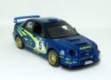 1023. Subaru Impreza WRC Prodrive S7 2001  - Rallye New Zealand 2001 -  - IXO