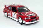 1024. Mitsubishi Lancer VI EVO WRC 2001  - Rally Portugal 2001 -  - IXO