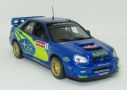 1036. Subaru Impreza WRC S9 2003  - Subaru Rally Team -  - IXO