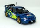 1047. Subaru Impreza WRC 2007  - Rallye Monte-Carlo 2008 -  - IXO