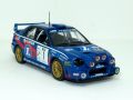 1080. Subaru Impreza WRC 2002  - Rallye Lyon Charbonnieres 2002 -  - IXO