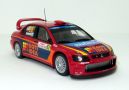 1083. Mitsubishi Lancer IX WRC 05 2007  - Rally Monte-Carlo 2007 -  - IXO