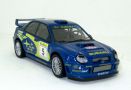 1170. Subaru Impreza WRC Prodrive S7 2001  - Subaru Rally Team -  - HONGWELL - CARARAMA