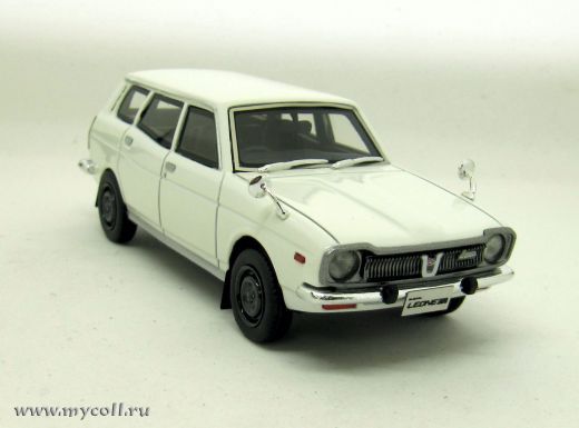 1178. Subaru Leone Estate Van 4WD 1972  - Subaru -  - HI-STORY