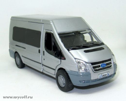  1179. Ford Transit VI Bus 2.4 TDCi 16V 2008 . -   -  - 