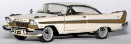 Plymouth Fury - Beige 1957