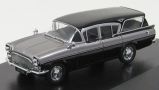Vauxhall CRESTA FRIARY Estate Silver Grey/Black 1961
