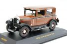 Opel 10/40 Modell 80 1928 Brown and Black MUS056