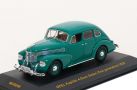 Opel Kapitan 4-Door Sed 1939 Green MUS048