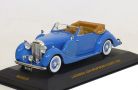 Lagonda LG6 Drophead Coupe 1938 Blue MUS039