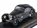 Bugatti Type 57S Coupe Atlantic 1938 Black (Blue Interiors) MUS023