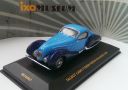 Talbot Lago T150SS Figoni Falaschi 1938 2-Tones Blue MUS007