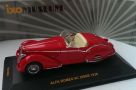Alfa Romeo 8C 2900B 1938 Red MUS002