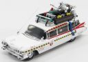 Cadillac Ecto 1A Ghostbusters