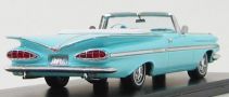 Chevrolet Impala Convertible 1959 (blue)