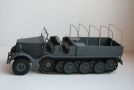 Sd.Kfz 9 Famo 18 Ton Half Truck 1940