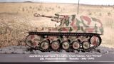 SD.KFZ.124 Wespe 1943