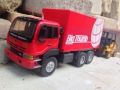 Nissan diesel cw520