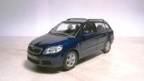 Skoda Fabia Combi Blue