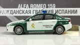 Alfa Romeo 159-  