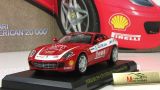 Ferrari 599 GTB Fiorano "Panamericana Tour"