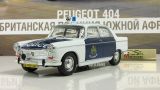 Peugeot 404    