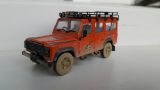 Land Rover Defender G4 Challenge